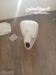  1 طقم حمام جديد غير مستخدم للبيع
