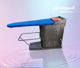  1 دورات تدريبية عملية لموظفين لاندري مصبغة فنادق ومستشفيات