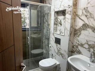  2 شقه مفروشه للايجار قرب شارع القدس ومشتل قلقيليه
