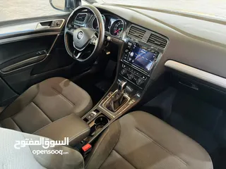  16 فولكس واجن جولف كهرباء 2020 بريموم بلس بانوراما فحص كامل ممشى 60 الف KM