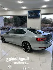  2 سعر حرررقŠkoda SuperB 2019 ديزل Full ترخيص وتأمين سنة فحص نخب