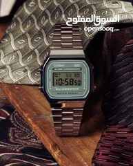  16 Casio original watches