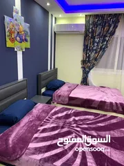  18 شقة مفروشة في مصر الجديدة فندقية ايجار يومي وشهري هادية وامان شبابية وعائلات مكيفة