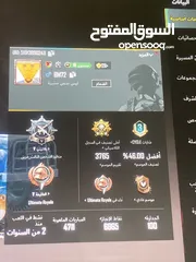  24 ايباد 8 فيه كسر + حساب ببجي  المكان شارع الجامعه  128G