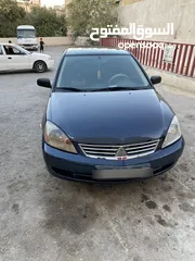  8 ماتسوبيشي لانسر 2011 للبيع ماتور 1600