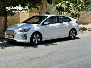  22 هيونداي ايونيك 2018 فل وفحص ماشيه 90 الف كاش واقساط بدفعه 2000 دينار