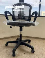  6 كرسي طبي للطلاب و الموظفين كرسي مررريح جدآ يتحمل اوزان كفالة سنة