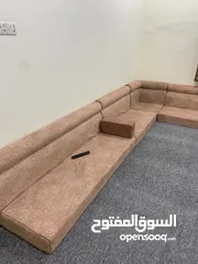  2 كعده عربيه