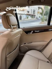  19 مرسيدس c200 2008