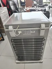  5 solar freezers