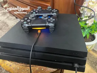  3 بلاي ستيشن 4 برو Play station 4 pro