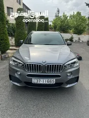  1 BMW X5 xDrive40e Plug-in Hybrid 2018 وارد شركة