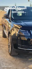  4 Range Rover Vogue،Plug،In  Hybrid،2020، رنج روفر فوج