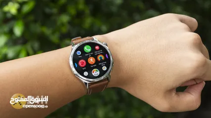  2 متوفرة الأن بسعر مميز هواوي جي تي 5 /// Huawei Gt5 brown new