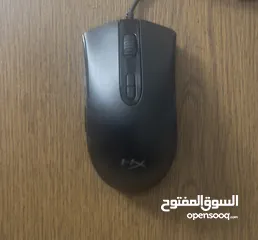  5 HyperX Pulsefire Core RGB Gaming Mouse