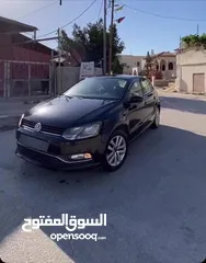  1 فولكس فاجن بولو 2014 ترخيص 2015