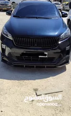  1 كيا سورينتو 2107