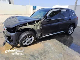  1 BMW X3 2019 للبيع