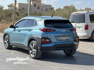  2 هونداي كونا 2018