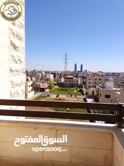  15 شقة فاخرة للبيع في الجندويل طابق ثالث 211م تشطيب سوبر ديلوكس لم تسكن
