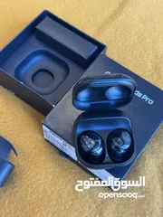  5 Samsung buds pro used