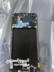  5 شاشة سامسونج S21 FE أصلي شركة 100% .  SAMSUNG S21 FE ORIGINAL LCD .