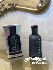  1 Hugo boss bottled collector’s edition eau de toilette 100 ml عطر هوجو بوس رجالي 100 مل