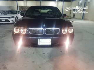  1 BMW / 2002 / 745