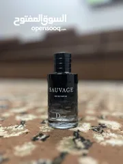  1 عطر تستر سوفاج ديور 100 مل - Dior Sauvage 100ml أصلي 100%