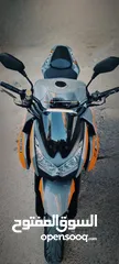  9 Kawasaki z1000 2012 Wheelie monster