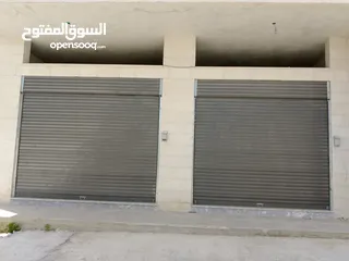  1 باب رول كهربائي مع ريموت