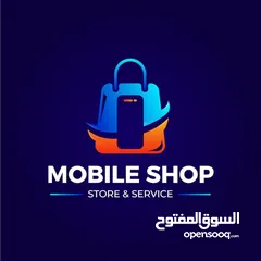  1 محل جوالات في سوق السيب  Mobile phone store in Seeb market