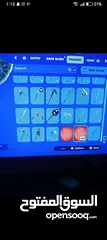  8 حساب فورتنايت اسطوري 208+ الوصف ضروري