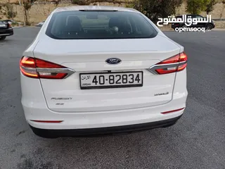  6 فورد فيوجن موديل 2019 فحص كامل