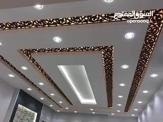  8 عمرو المصري للدهانات والطراشه والديكورات والعزل والصيانه العامه والعزل با احدث المواد