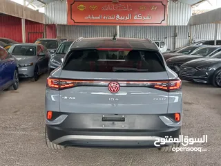  4 (فولكس فاجن ID.4 2023 برو  )VOLKSWAGEN ID.4 CROZZ PRO 2023