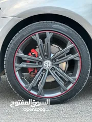  14 جولف tsi معدلة 2016/15 ماطور 1400 تيربو بسعر السادة فحص نخب أول