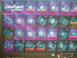  21 حسابات العاب بلاستيشن(فورت نايت، روكت ليق، فول جايز، بروهالا) بسعر جميل