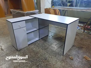  13 محتاج مكتب للبيت يكون مرتب وسعره مناسب طلبك عنا اختار شو بناسبك وبنوصلك اياه لعندك