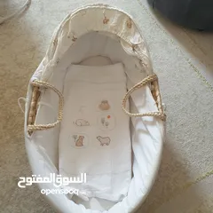  4 عرباية سرير كرسي هزاز