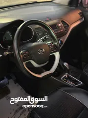  4 بيكانتو 2016 تومات ترخيص وتأمين شامل