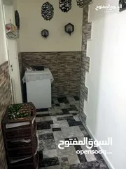  3 للبيع شقه 118 م في سكن كريم المستند بدون مصعد
