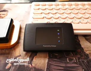  1 ماي فاي أورنج ( صابونة ) Orange 4G