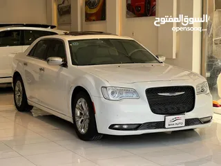  2 CHRYSLER 300 C MODEL 2015 FOR SALE