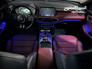  6 MG EHS Luxury هايبرد وبلَغ-إن   الغرفة الحمراء المميزة و بسعر آلعرض