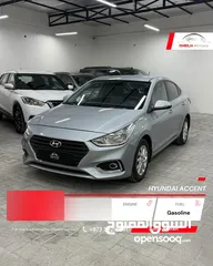  1 Hyundai Accent