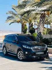  4 كيا سورينتو 2019 فل إضافات