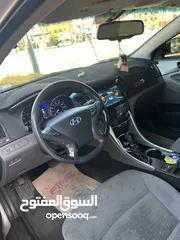  7 هونداي سوناتا هايبرد 2013 للبيع