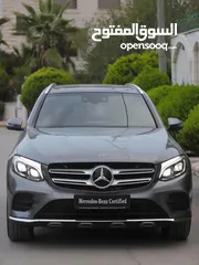  1 مرسيدس هايبرد Mercedes Benz GLC 350e plug-in hybrid (Night package)