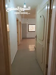  1 شقة للايجار شارع الحزام